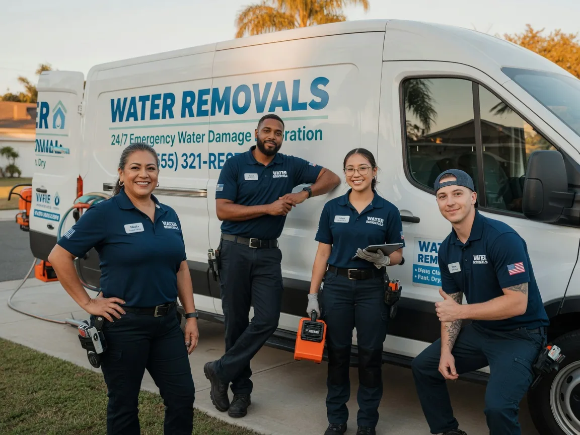Water Removal company in Portland, TN