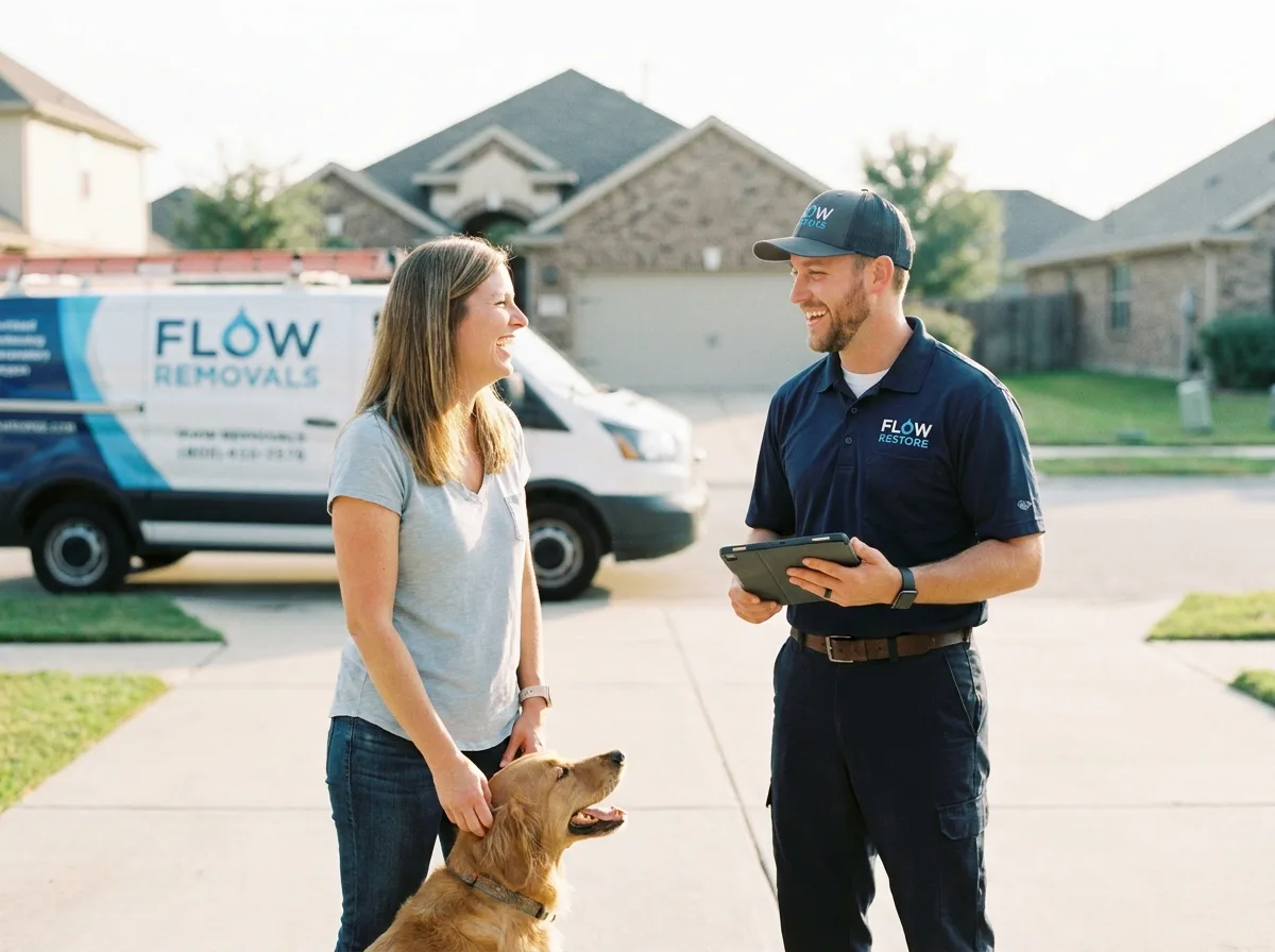 Water Removal Portland, TN FAQs