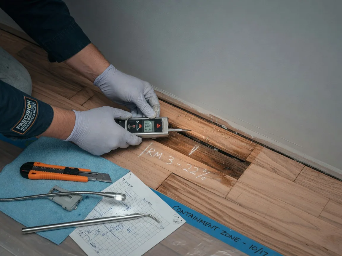 Why choose Water Removal in Portland, TN